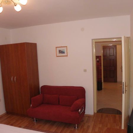 Apartman Zlatko 자다르 외부 사진