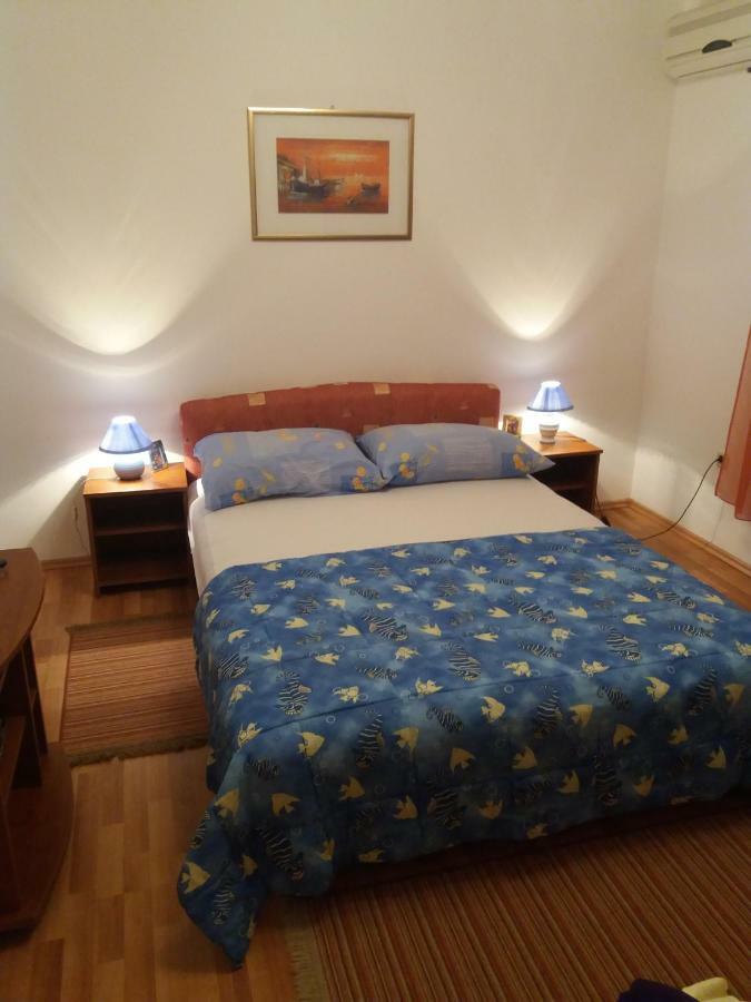 Apartman Zlatko 자다르 외부 사진