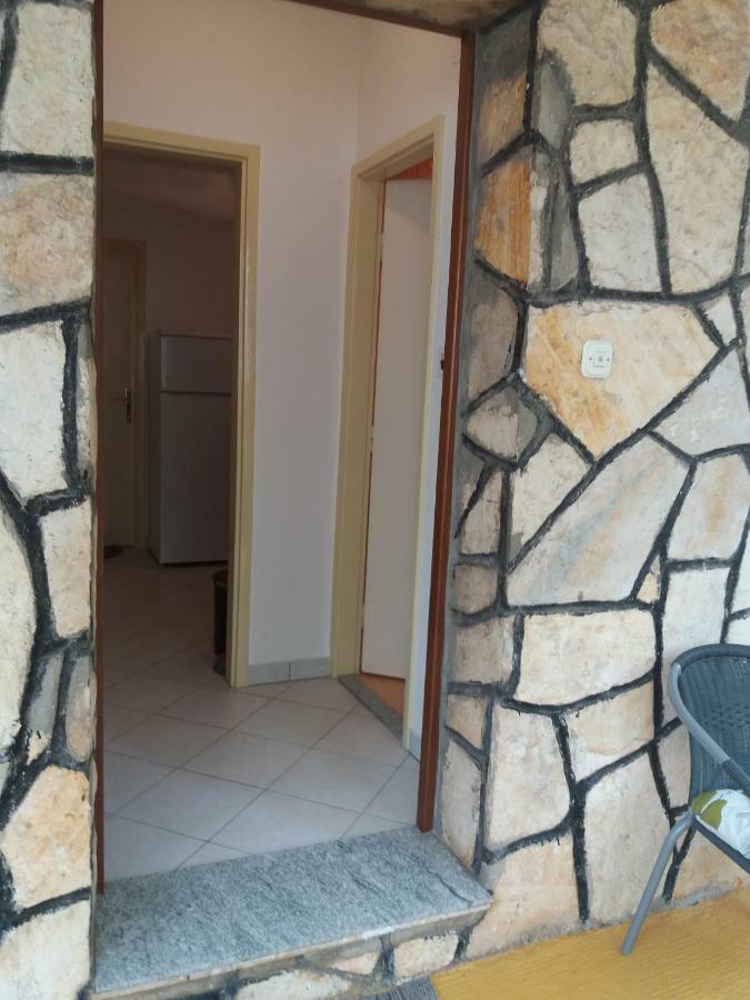 Apartman Zlatko 자다르 외부 사진